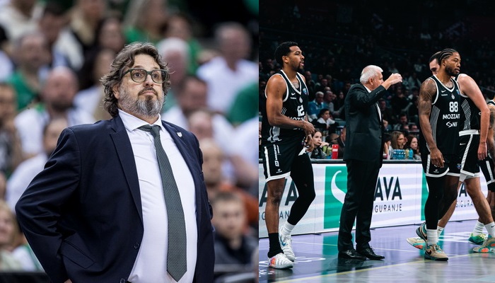A. Trinchieri apsisprendė dėl „Partizan“ 